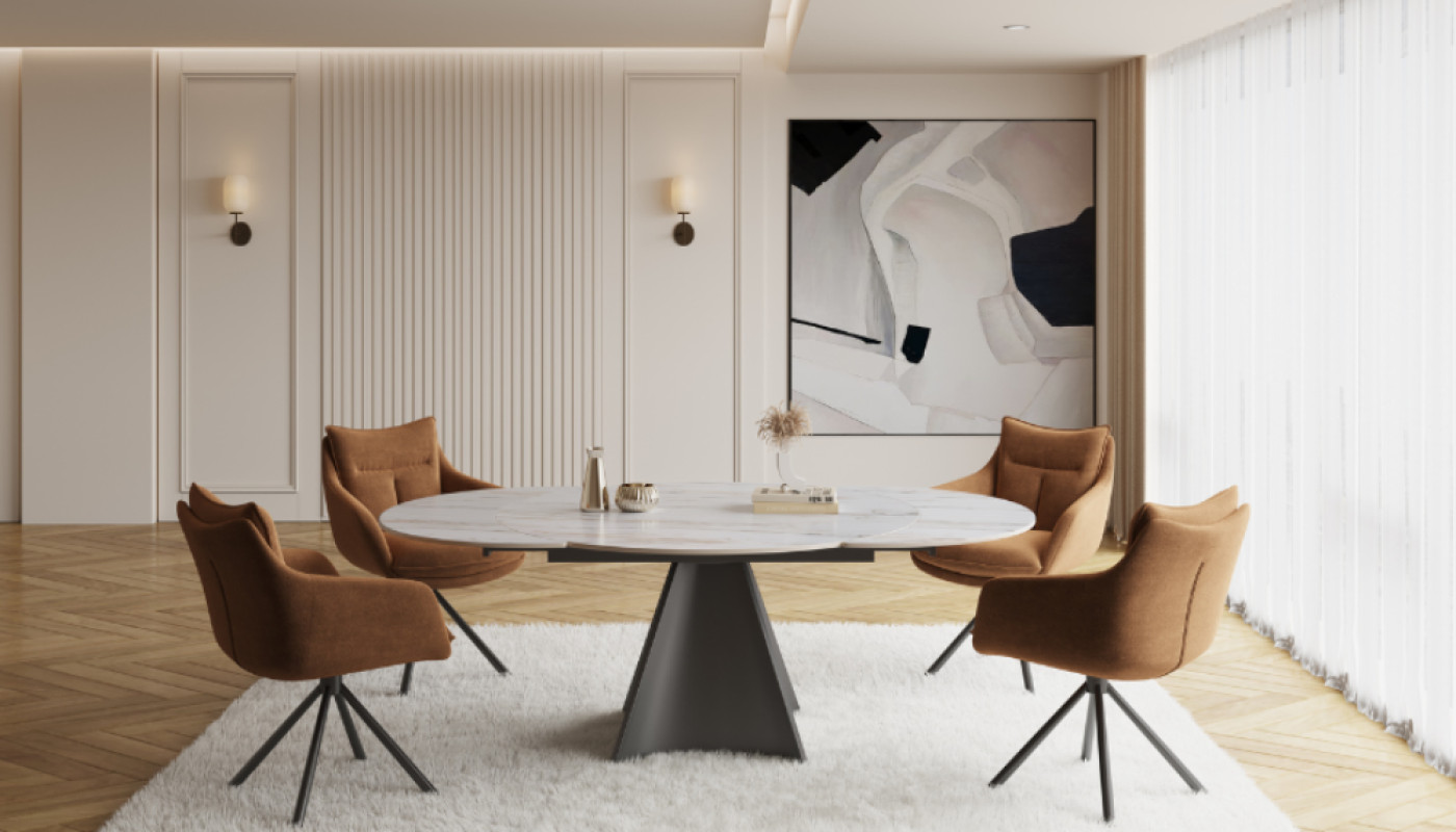 Chaise moderne pour salle à manger : découvrez les tendances incontournables !