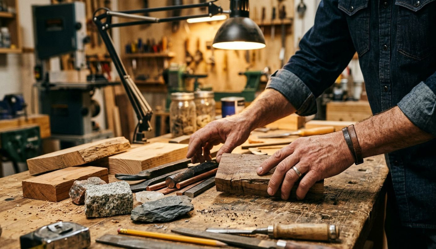 Comment choisir les meilleurs matériaux pour votre rénovation ?