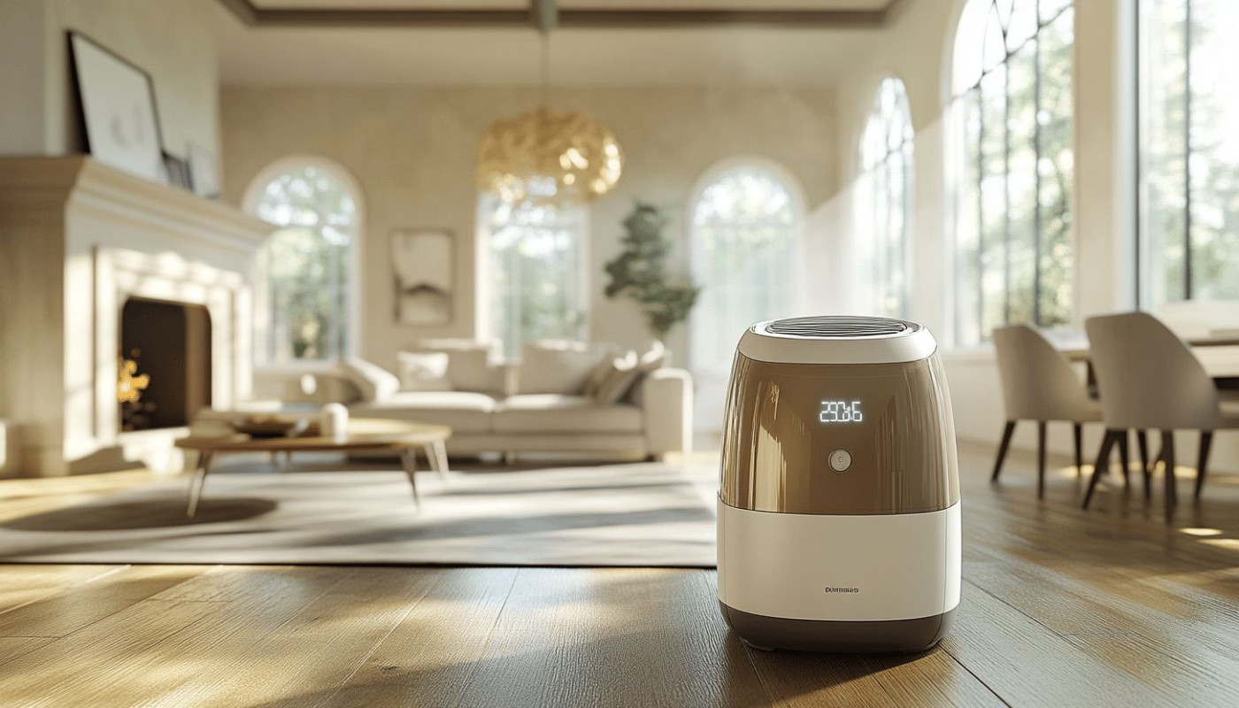 Comment choisir un déshumidificateur adapté à votre maison en 2025