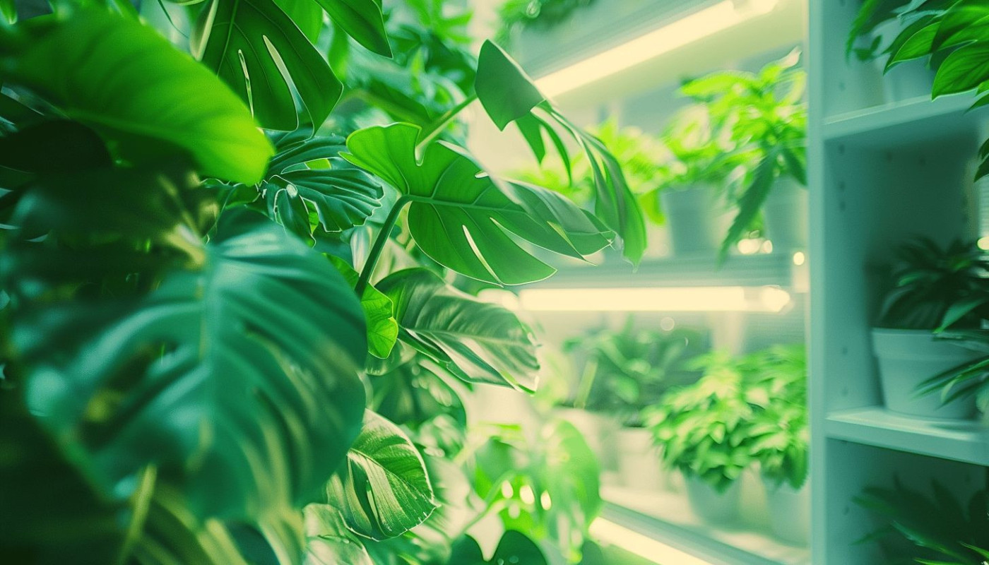 Culture hydroponique domestique mise en place et conseils pour un jardin intérieur productif