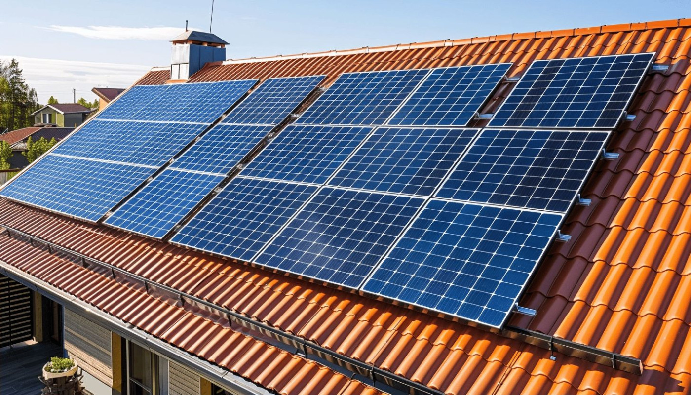 Installation de panneaux solaires pour autoconsommation démarche et rentabilité