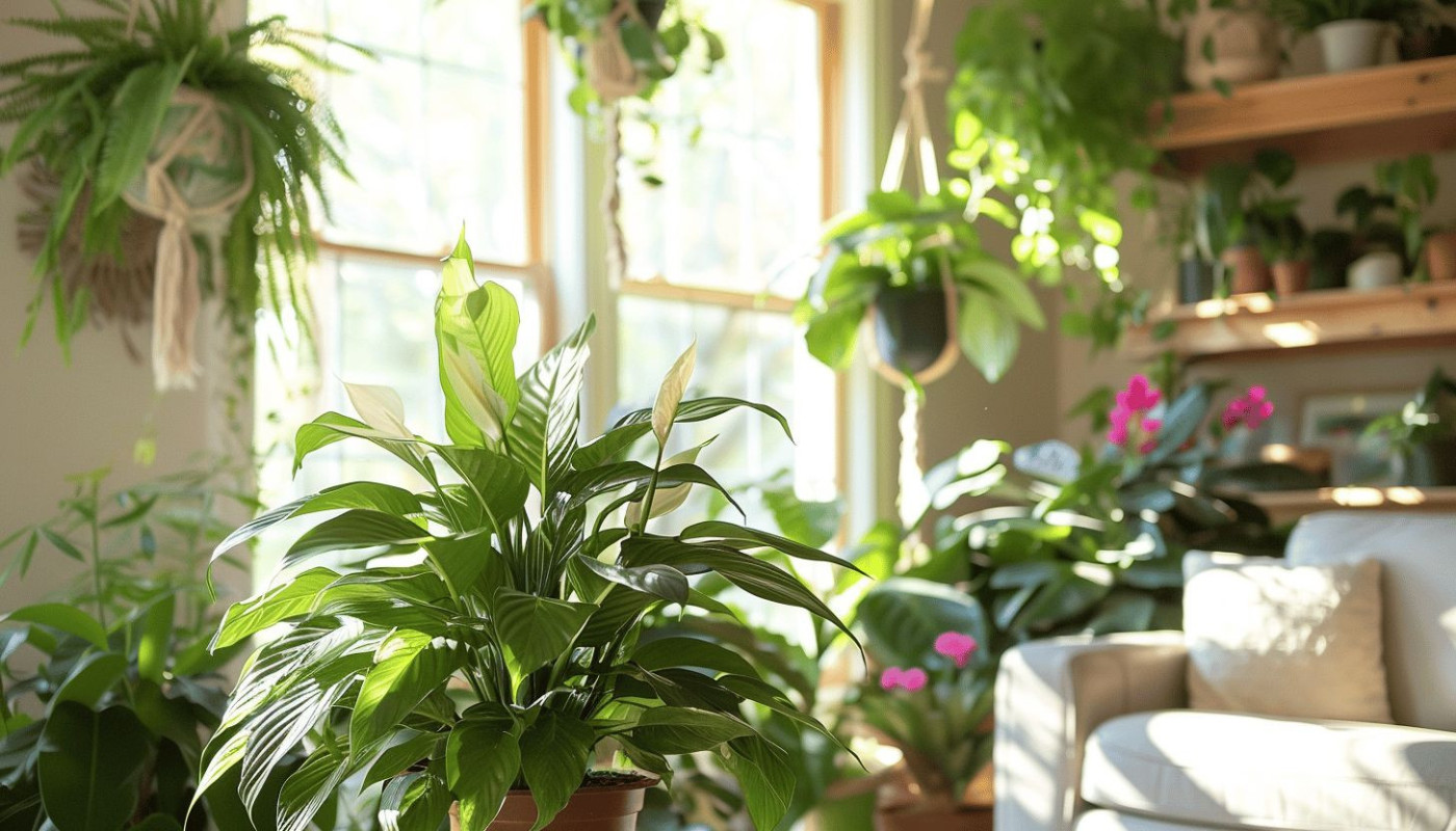 Jardinage en intérieur secrets pour une croissance optimale sans jardin extérieur