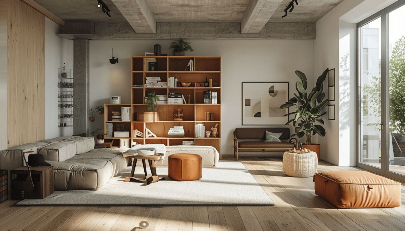 Maximiser les petits espaces créer une déco fonctionnelle et tendance