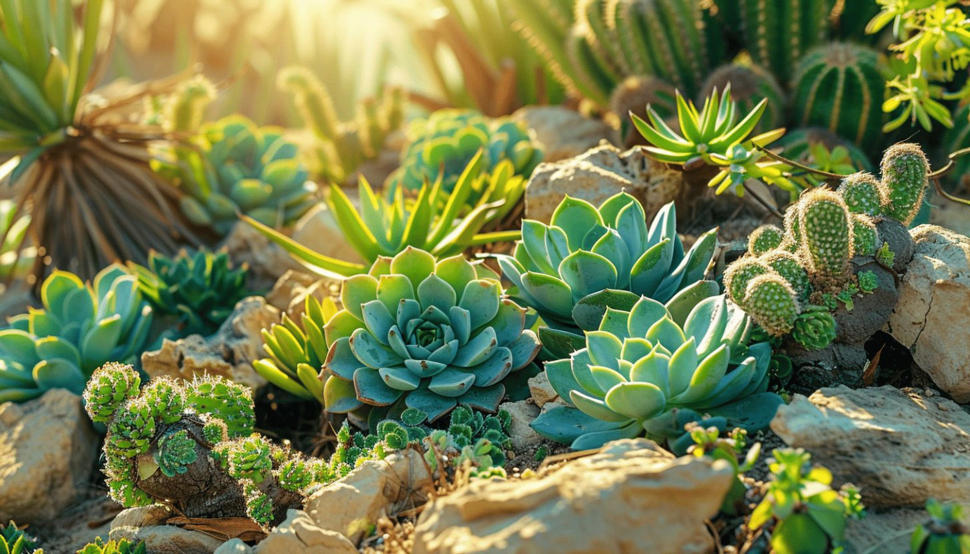 Plantes résistantes à la sécheresse pour jardins arides choix et conseils pour économiser l'eau