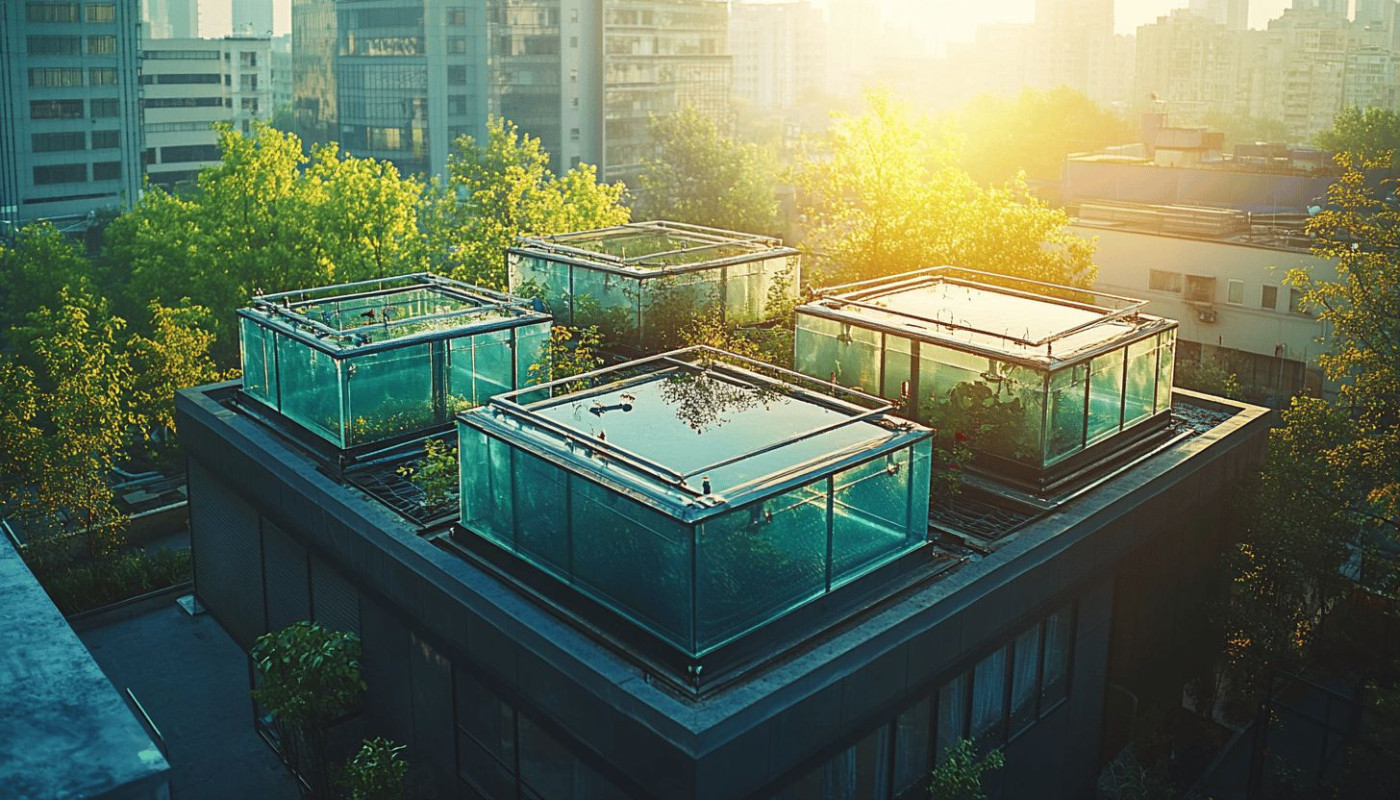 Récupération de l'eau de pluie systèmes et bénéfices pour votre maison et jardin
