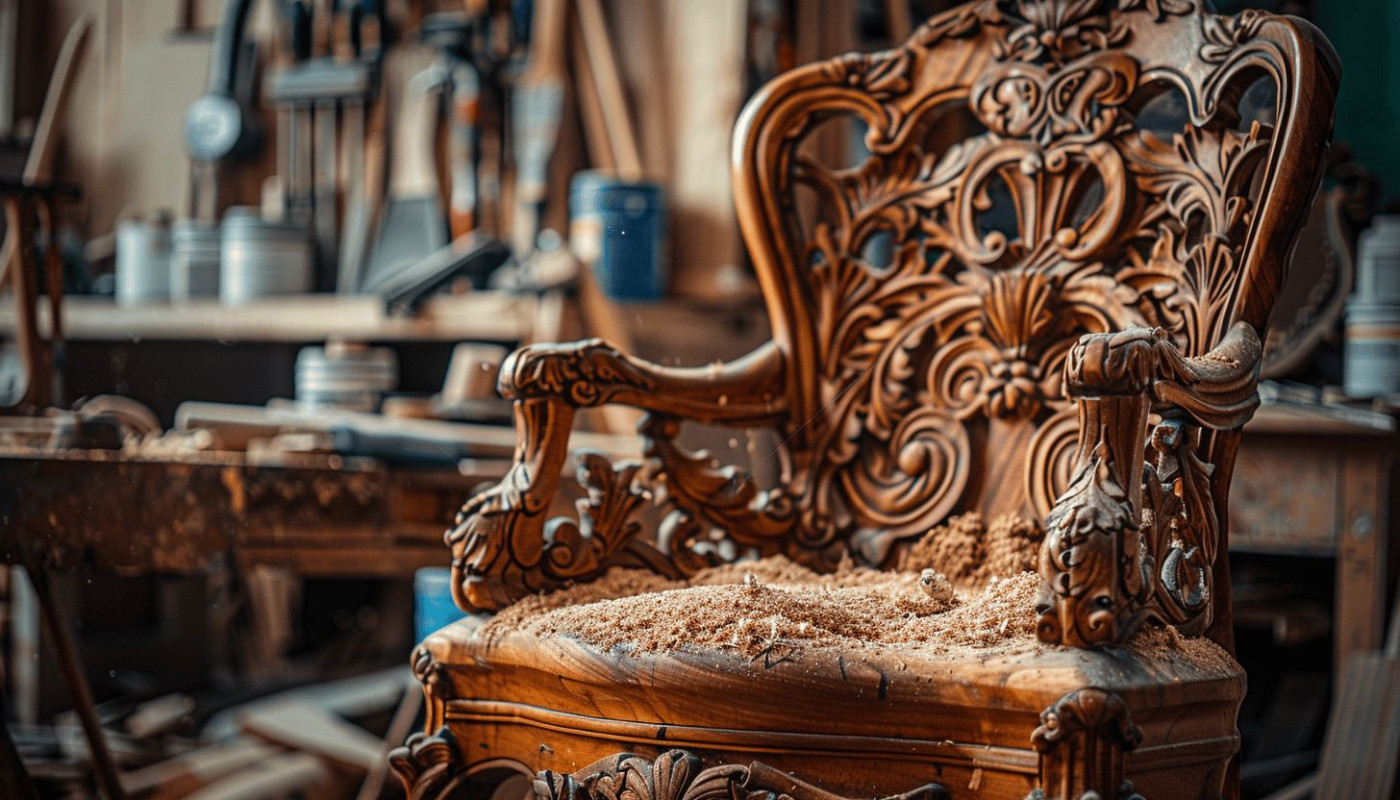Restauration de meubles anciens valoriser son intérieur avec un budget limité