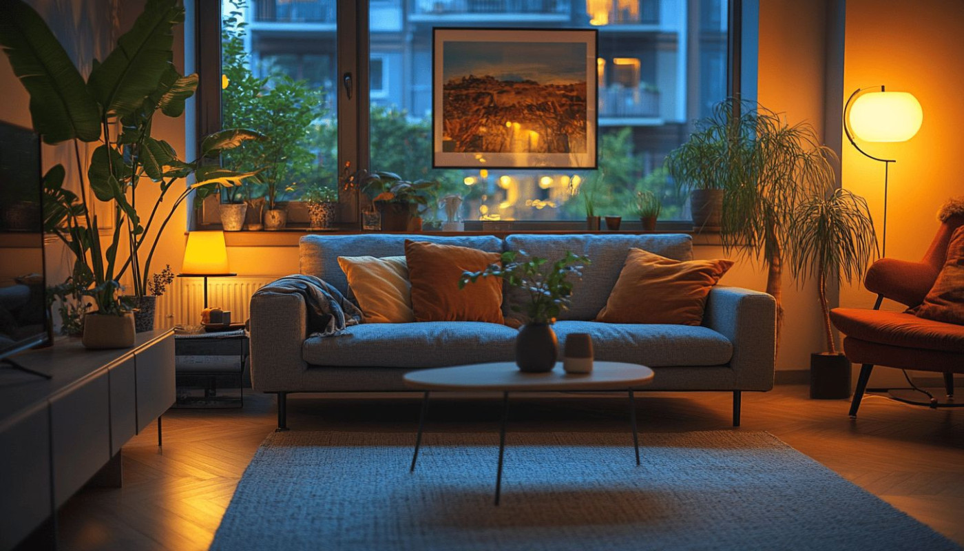 Solutions de rangement créatives pour les petits appartements